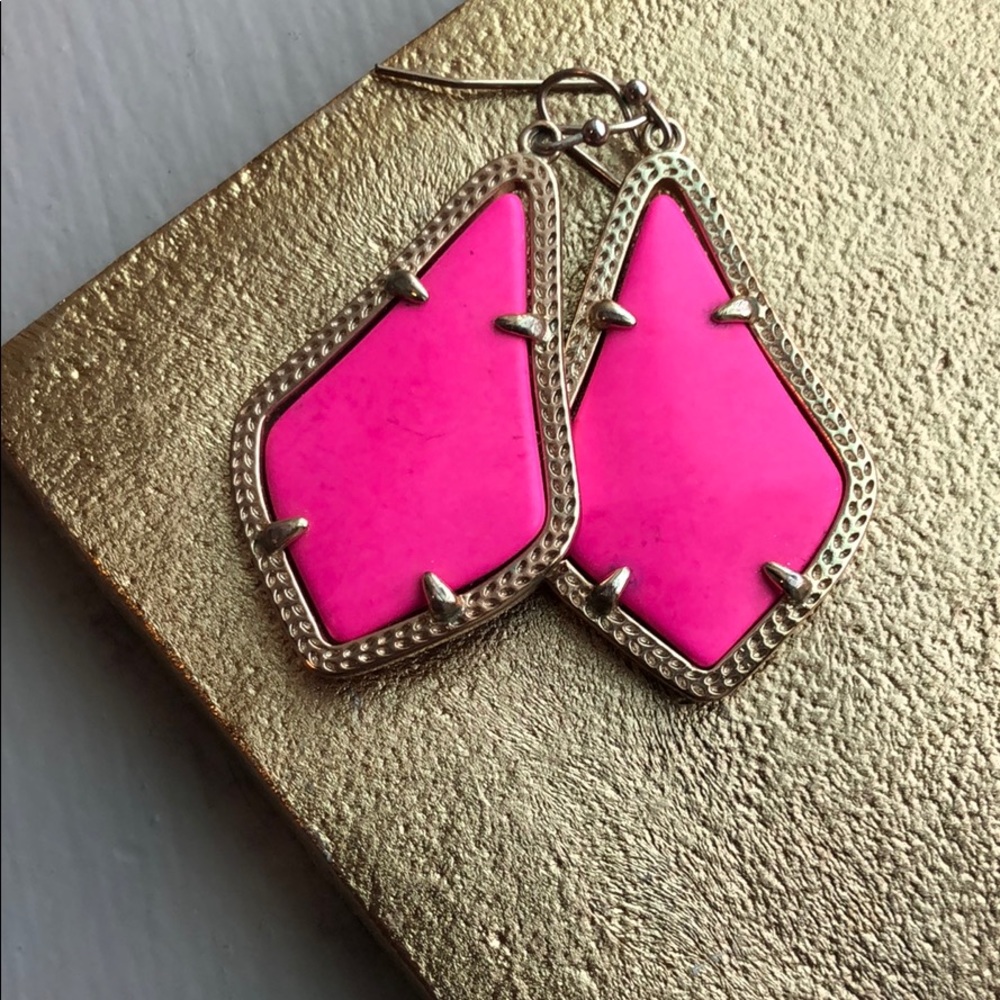 Kendra Scott earrings